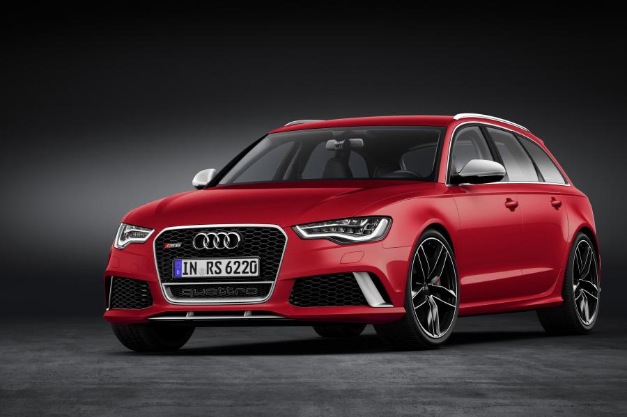  Audi RS6 Avant (4G, C7) 2013 года  (WW) (фото 14 из 90)